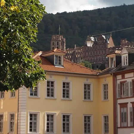 Zur Alten Bruecke Hotel 3*