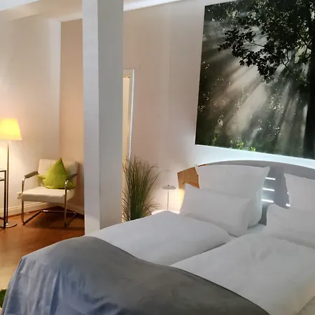 Zur Alten Bruecke Hotel 3*