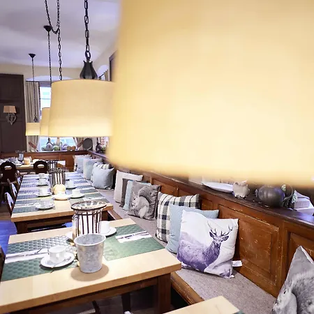 Hotel Zur Alten Bruecke Heidelberg