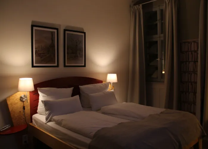 Hotel Zur Alten Brucke