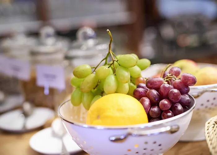 Zur Alten Brucke Hotel Heidelberg