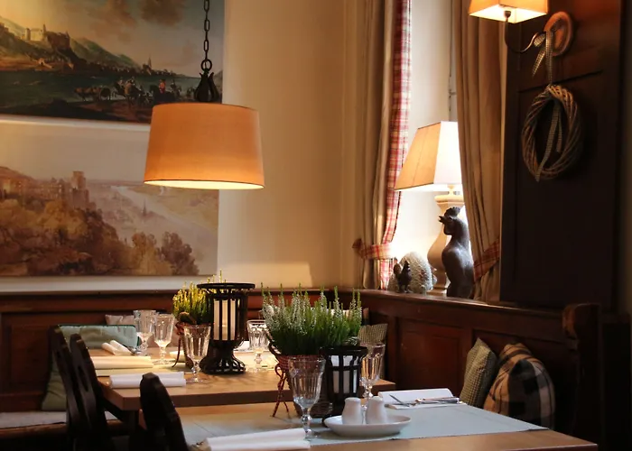 Zur Alten Brucke 3* Heidelberg