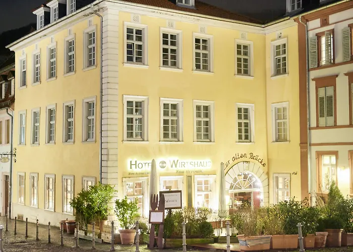 Zur Alten Brucke Hotel