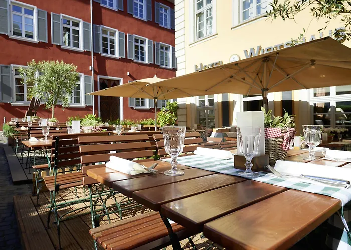 Hotel Zur Alten Brucke Heidelberg