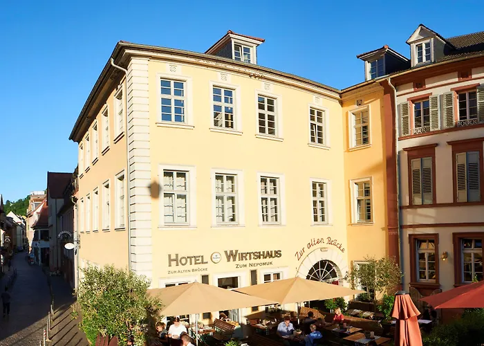 Zur Alten Brucke Heidelberg