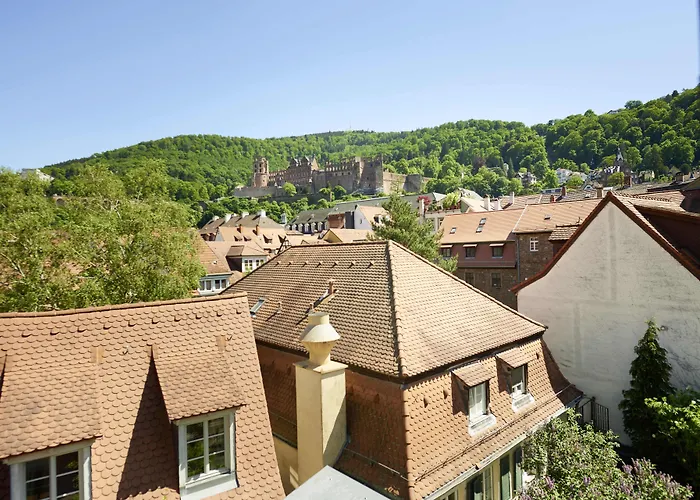 Zur Alten Brucke Hotel