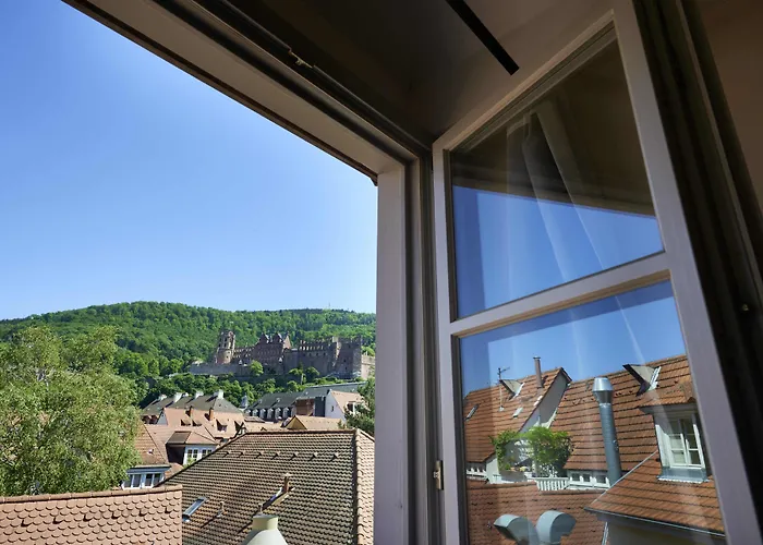 Zur Alten Brucke Hotel Heidelberg