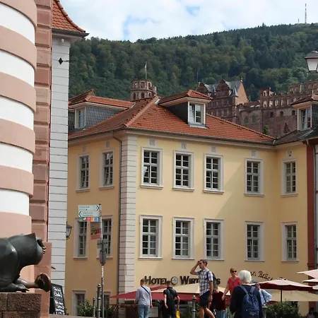 Zur Alten Brucke Heidelberg