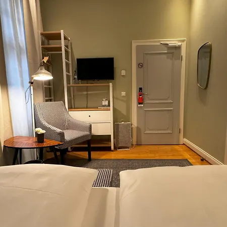 Hotel Zur Alten Brucke