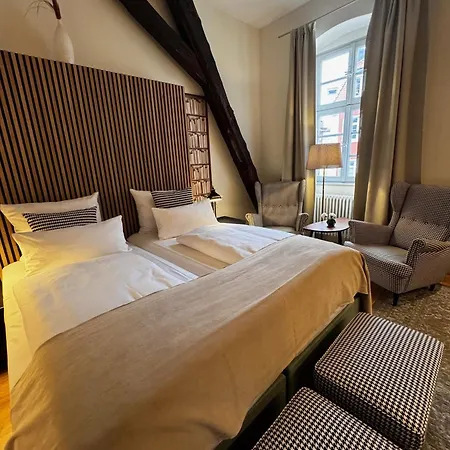 Hotel Zur Alten Brucke Heidelberg