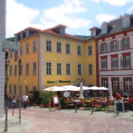 Hotel Zur Alten Brucke 3*