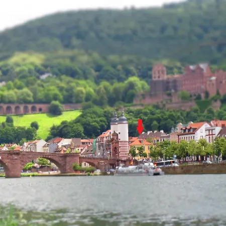 Zur Alten Brucke Heidelberg