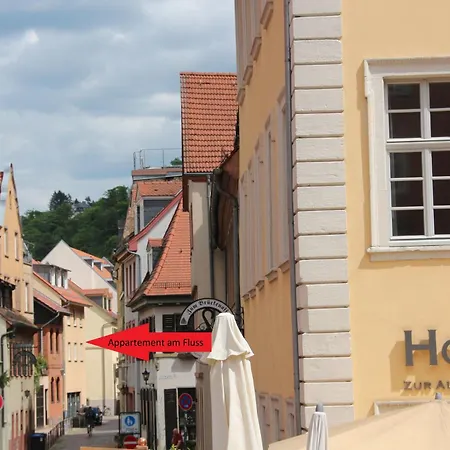 Zur Alten Brücke Heidelberg