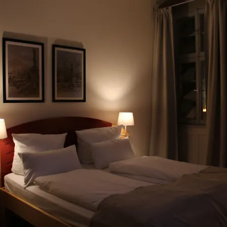 Hotel Zur Alten Bruecke