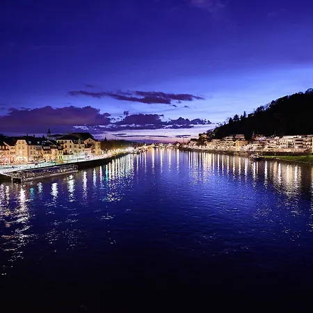 Zur Alten Bruecke Hotel Heidelberg