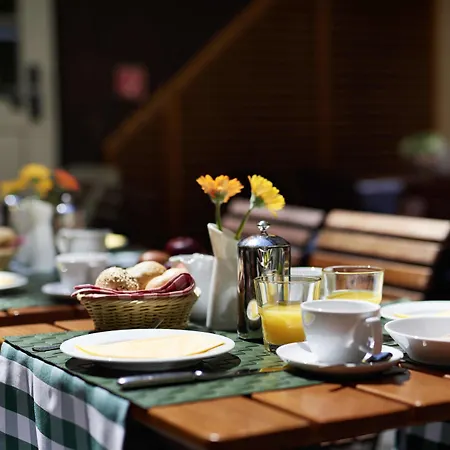 Szálloda Zur Alten Bruecke