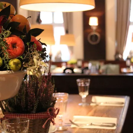 Hotel Zur Alten Bruecke Heidelberg