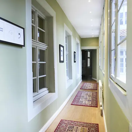 Zur Alten Bruecke Szálloda Heidelberg