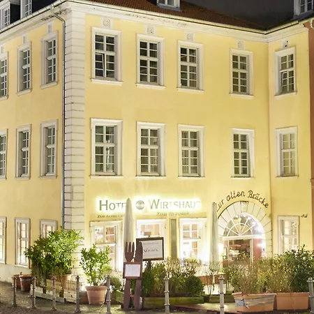 Zur Alten Bruecke Hotel