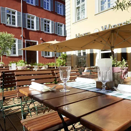 Hotel Zur Alten Bruecke Heidelberg