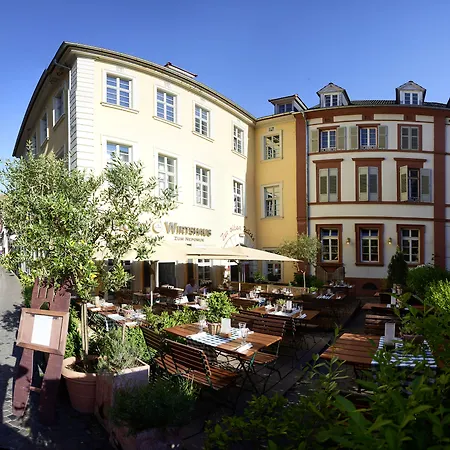 Zur Alten Bruecke 3* Heidelberg