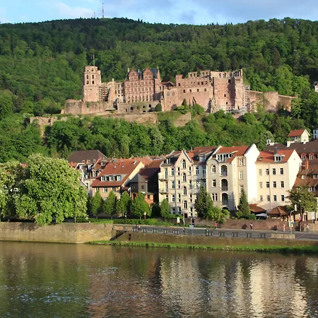 Zur Alten Bruecke Heidelberg