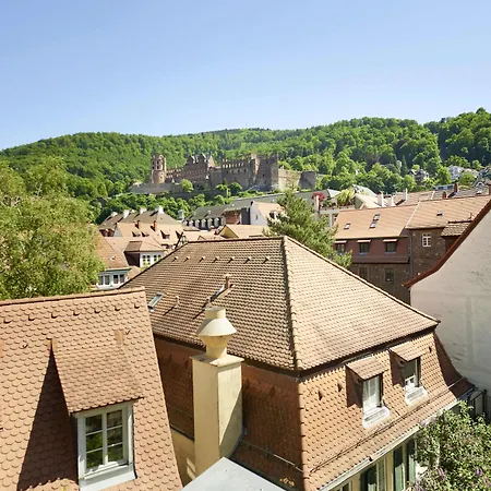 Zur Alten Brucke Otel