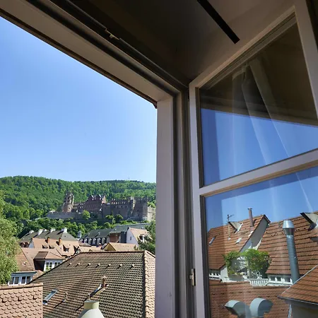 Zur Alten Bruecke Hotel Heidelberg