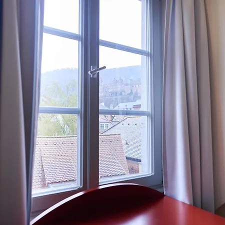 Zur Alten Bruecke 3* Heidelberg