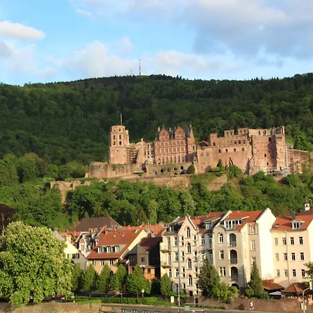 Szálloda Zur Alten Bruecke Heidelberg