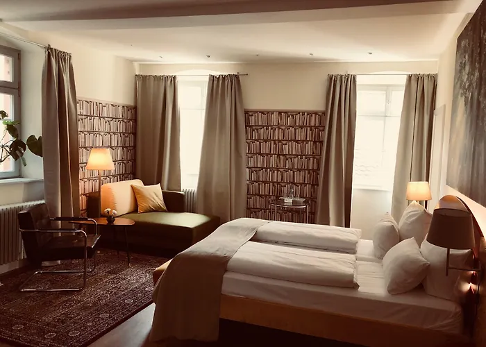 주르 알텐 부르케 하이델베르크