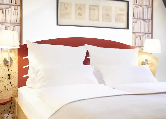 호텔 주르 알텐 부르케