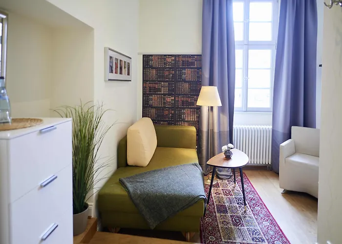 주르 알텐 부르케 3*