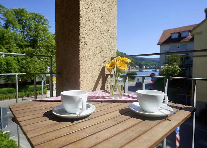 주르 알텐 부르케 하이델베르크