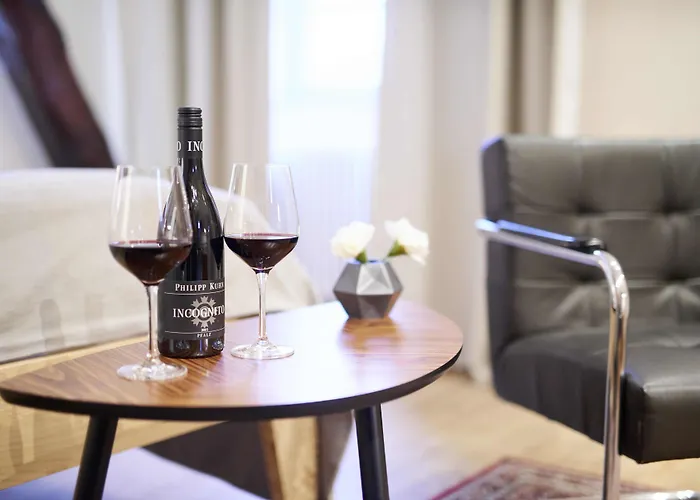 주르 알텐 부르케 호텔 3*