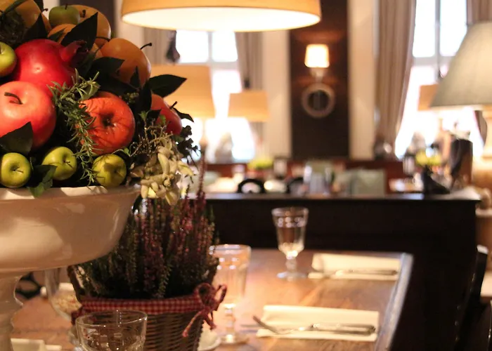 호텔 주르 알텐 부르케 하이델베르크