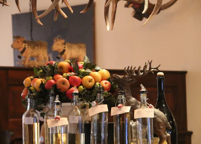 호텔 주르 알텐 부르케